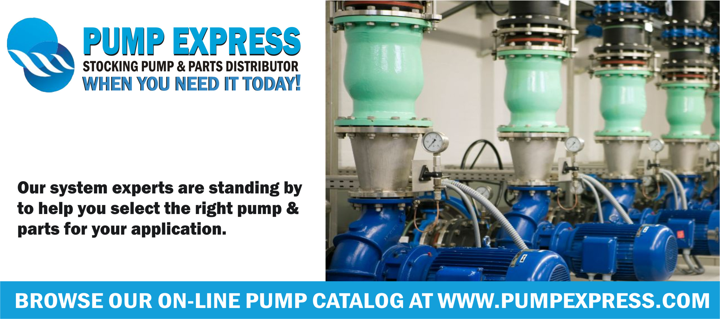 Pump Express to Increase Stock of BatteryPowered Sump Pumps and Heavy Duty Dewatering Pumps to